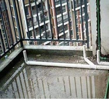 牡丹江市漏水维修 阳台漏水怎么修理?