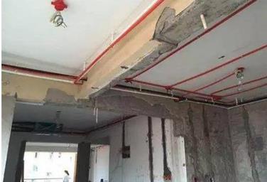 牡丹江市漏水维修 墙面漏水怎么办呢?墙面漏水的原因?