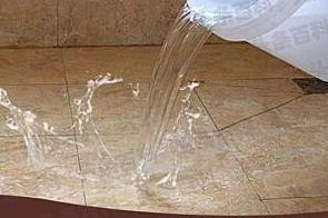 牡丹江市漏水维修 免砸砖防水材料该如何施工