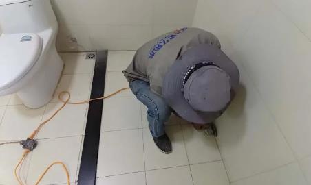 牡丹江市卫生间补漏